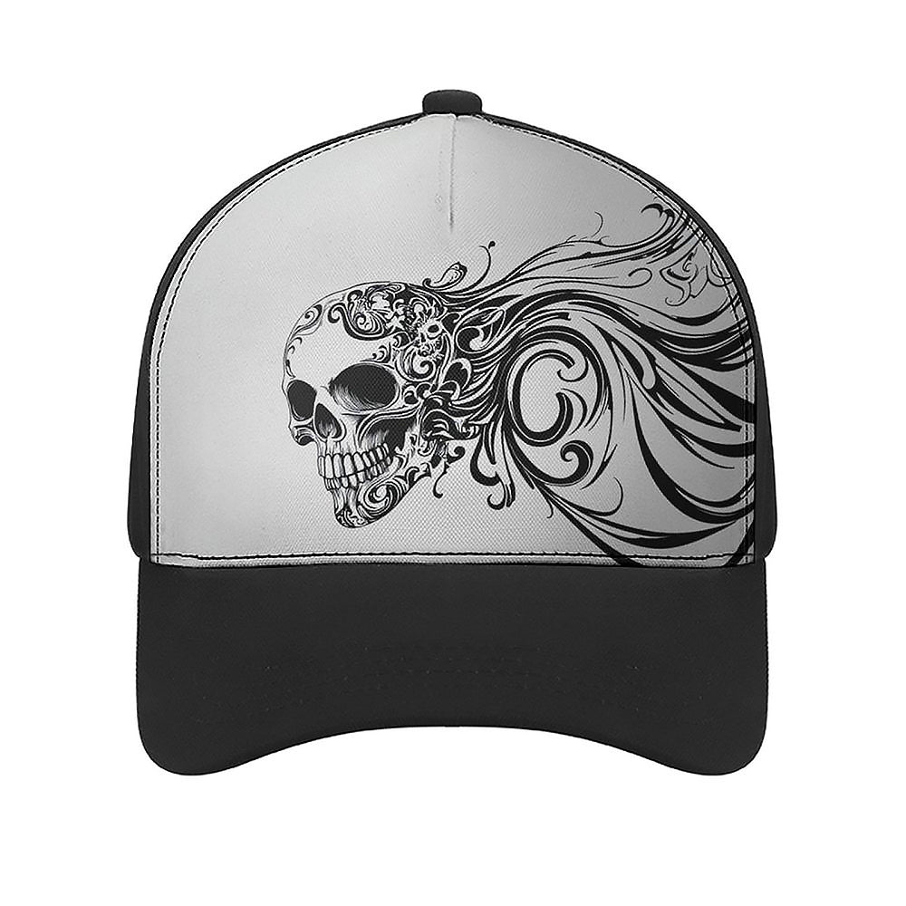 Skull Cap