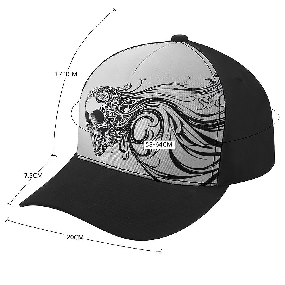 Skull Cap