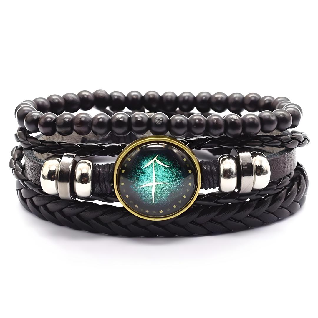 Sagittarius bracelet