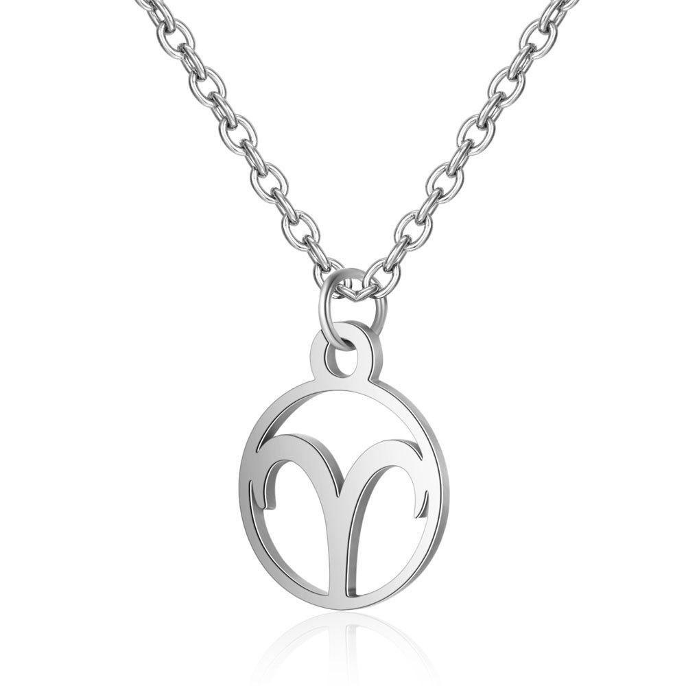 Aries necklace