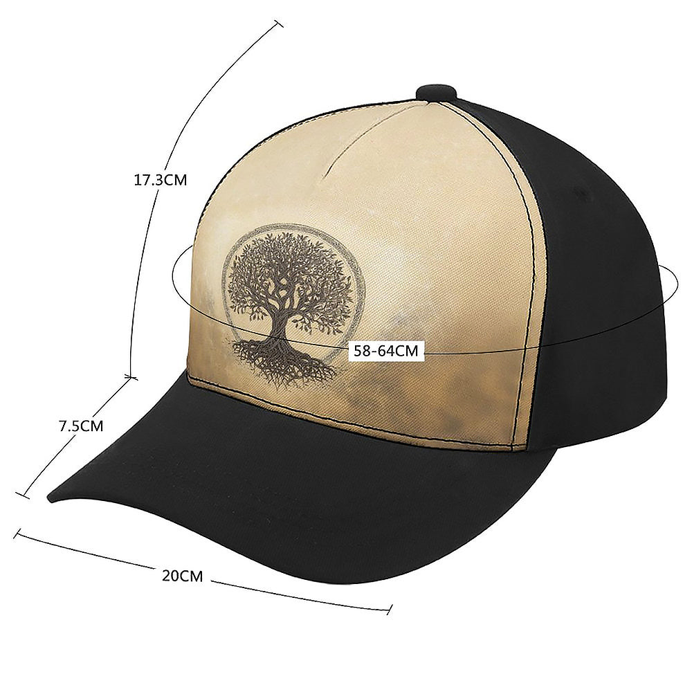Gaia Cap