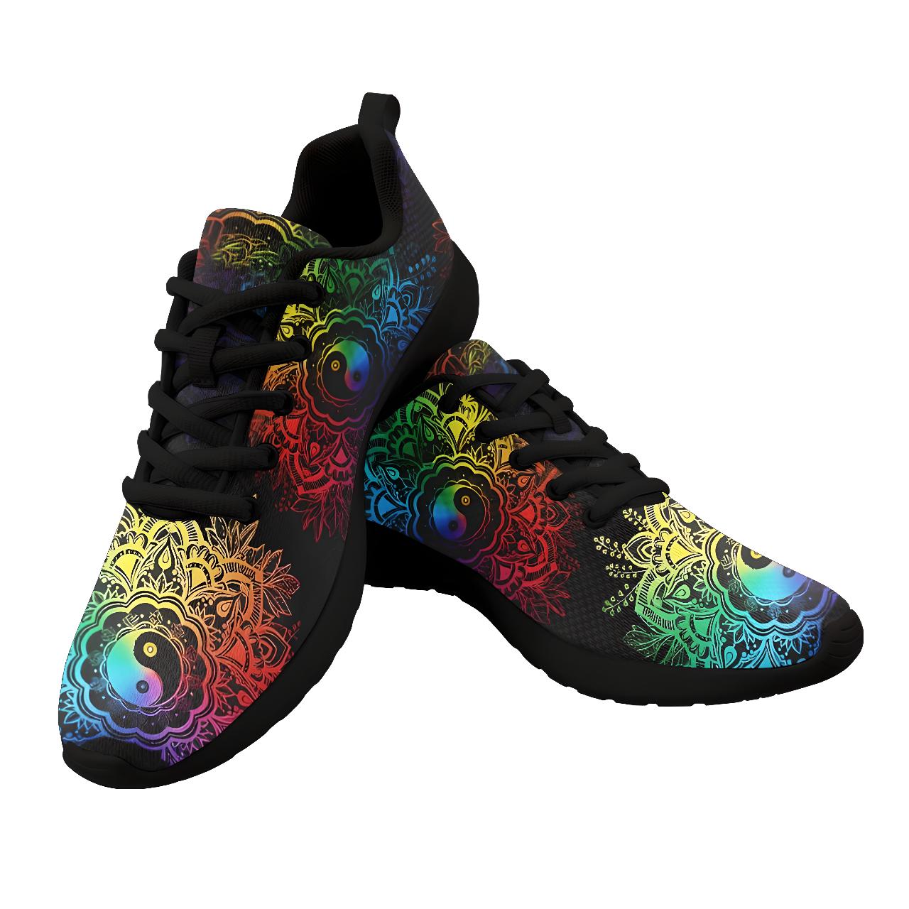 Chakra Sneakers