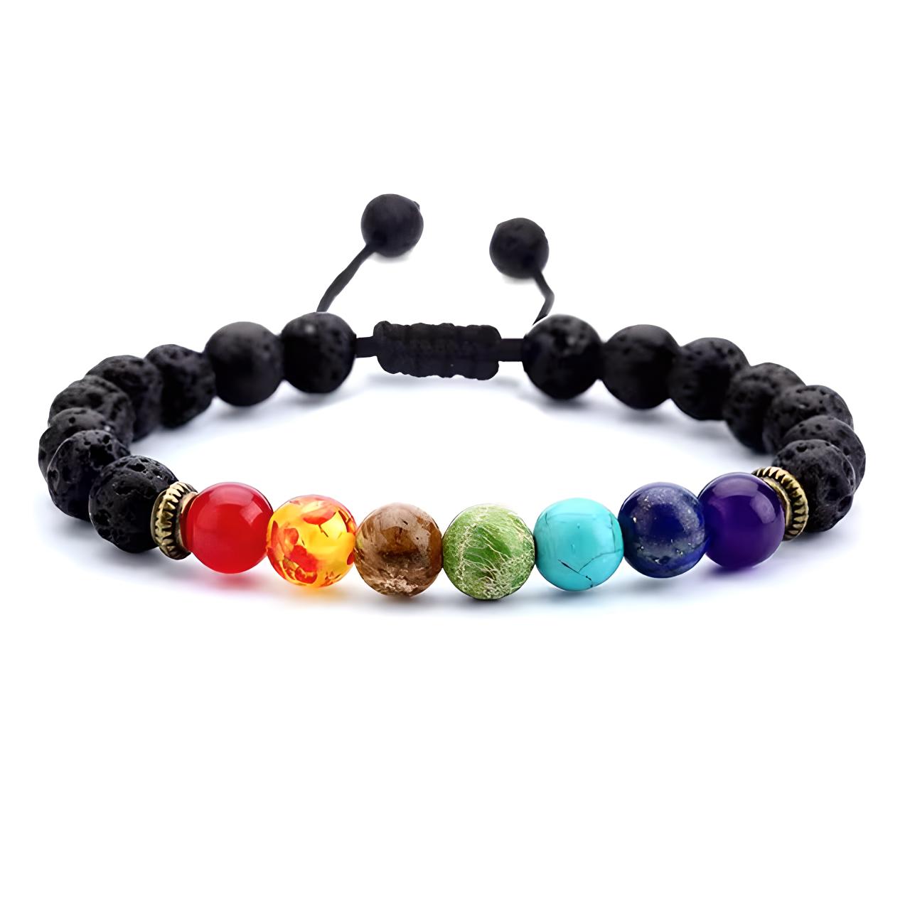 7 Chakras Bracelet