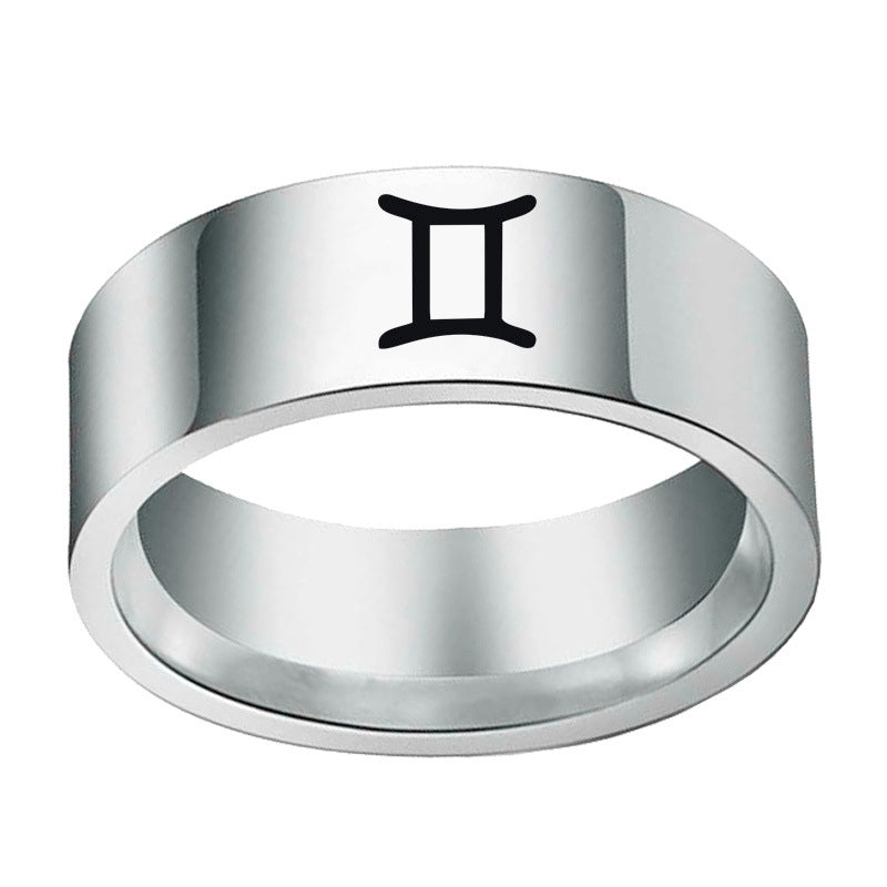 Gemini Ring