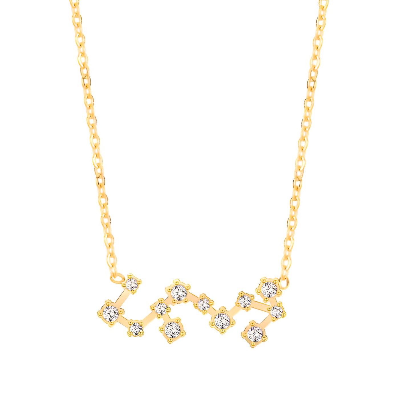 Scorpio necklace
