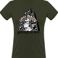 T-shirt Mur de Son pour Teufeur 